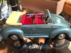 Volkswagen Convertible battery operated car
