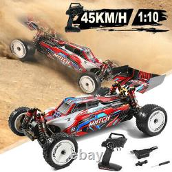 WLtoys 104001 1/10 2.4G 4WD Radio Remote Control Off-Road Vehicle RC Race Car US