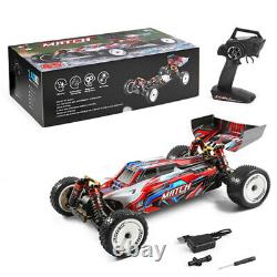 WLtoys 104001 1/10 2.4G 4WD Radio Remote Control Off-Road Vehicle RC Race Car US