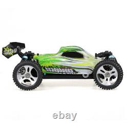 WLtoys A959-B 118 RC Car 4WD 2.4GHz Off Road 70KM/H High Speed Vehicle Toy US