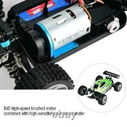 WLtoys A959-B 1/18 Scale 4WD RC Car 70KM/h High Speed Off-road Vehicle RTR