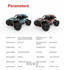 WLtoys P929 RC Car 2.4G RTR Electric 4WD Brushed Truck Vehicle Toy
