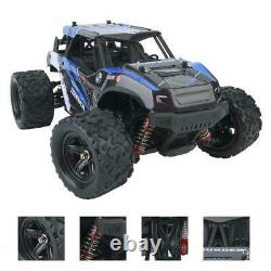 WLtoys P929 RC Car 2.4G RTR Electric 4WD Brushed Truck Vehicle Toy