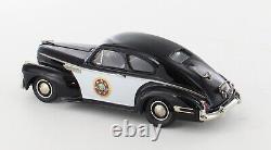 Western Models LTD 1941 Buick Century 143 WMS67 P California Highway Patrol T64