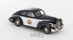 Western Models LTD 1941 Buick Century 143 WMS67 P California Highway Patrol T64