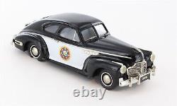 Western Models LTD 1941 Buick Century 143 WMS67 P California Highway Patrol T64