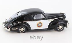 Western Models LTD 1941 Buick Century 143 WMS67 P California Highway Patrol T64