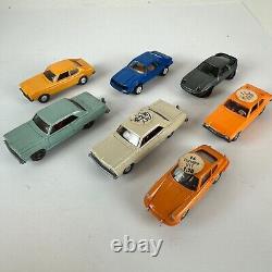 Wiking Modelle Vintage Plastic Car Lot Vehicles
