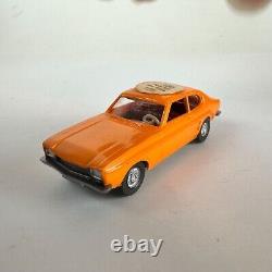 Wiking Modelle Vintage Plastic Car Lot Vehicles