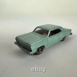 Wiking Modelle Vintage Plastic Car Lot Vehicles
