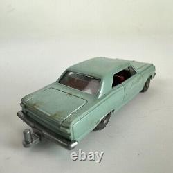Wiking Modelle Vintage Plastic Car Lot Vehicles