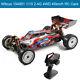 Wltoys 104001 Rtr 1/10 2.4g 4wd 45km/h Rc Cars Metal Chassis Vehicles Off-road