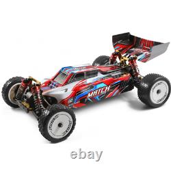 Wltoys 104001 RTR 1/10 2.4G 4WD 45km/h RC Cars Metal Chassis Vehicles Off-Road