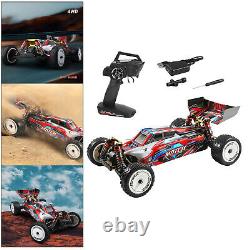 Wltoys 1/10 2.4G 4WD Racing RC Car Off-Road Vehicle Drift Car for Kids