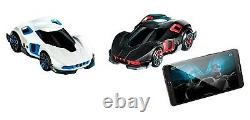 WowWee Robotic Enhanced Vehicles REV 8+ Toy AI IOS Android Robot Car Mobile Play