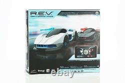 WowWee Robotic Enhanced Vehicles REV 8+ Toy AI IOS Android Robot Car Mobile Play