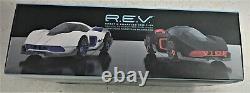 WowWee Robotic Enhanced Vehicles REV 8+ Toy AI IOS Android Robot Car Mobile Play