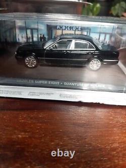 X10 Job Lot Fabbri James Bond 007 Cars Vehicles Unopened See Pics Lot3