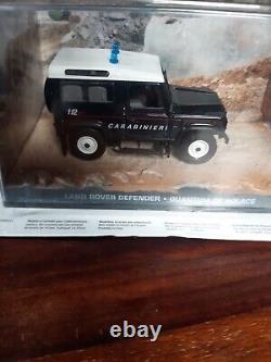 X10 Job Lot Fabbri James Bond 007 Cars Vehicles Unopened See Pics Lot3
