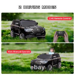 Xmas Gift Kids Car Riding Toys 12V Off-Road Electric Vehicle Remote Control
