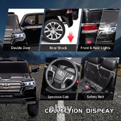 Xmas Gift Kids Car Riding Toys 12V Off-Road Electric Vehicle Remote Control