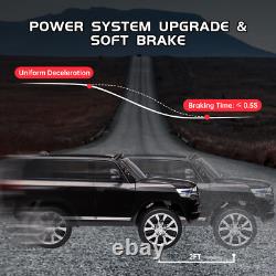 Xmas Gift Kids Car Riding Toys 12V Off-Road Electric Vehicle Remote Control