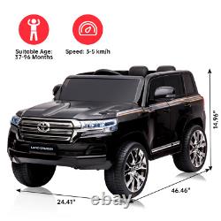 Xmas Gift Kids Car Riding Toys 12V Off-Road Electric Vehicle Remote Control