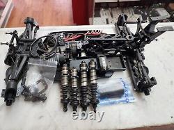 Xray XB8E 2021 Zero Rebound Shocks Hobbywing Xerun XR8 SCT 1900kv Motor