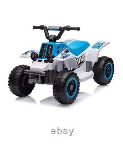 Yamaha banshee 6V ATV for Kids, Electric Ride On Toy Car for Toddler Boys Girls