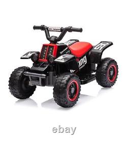 Yamaha banshee 6V ATV for Kids, Electric Ride On Toy Car for Toddler Boys Girls