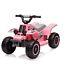 Yamaha Banshee 6v Atv For Kids, Electric Ride On Toy Car For Toddler Boys Girls