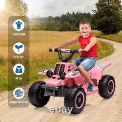 Yamaha banshee 6V ATV for Kids, Electric Ride On Toy Car for Toddler Boys Girls