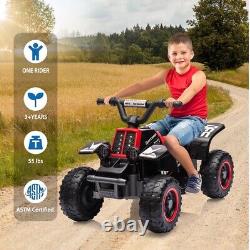 Yamaha banshee 6V ATV for Kids, Electric Ride On Toy Car for Toddler Boys Girls