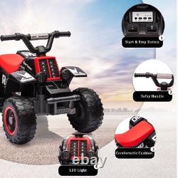 Yamaha banshee 6V ATV for Kids, Electric Ride On Toy Car for Toddler Boys Girls