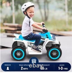 Yamaha banshee 6V ATV for Kids, Electric Ride On Toy Car for Toddler Boys Girls