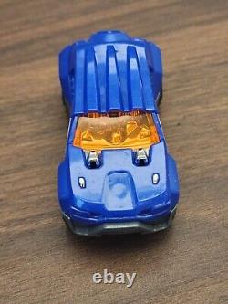 Zuru Metal Machines Blue 4x4 Vehicle Car Toy Vehicle